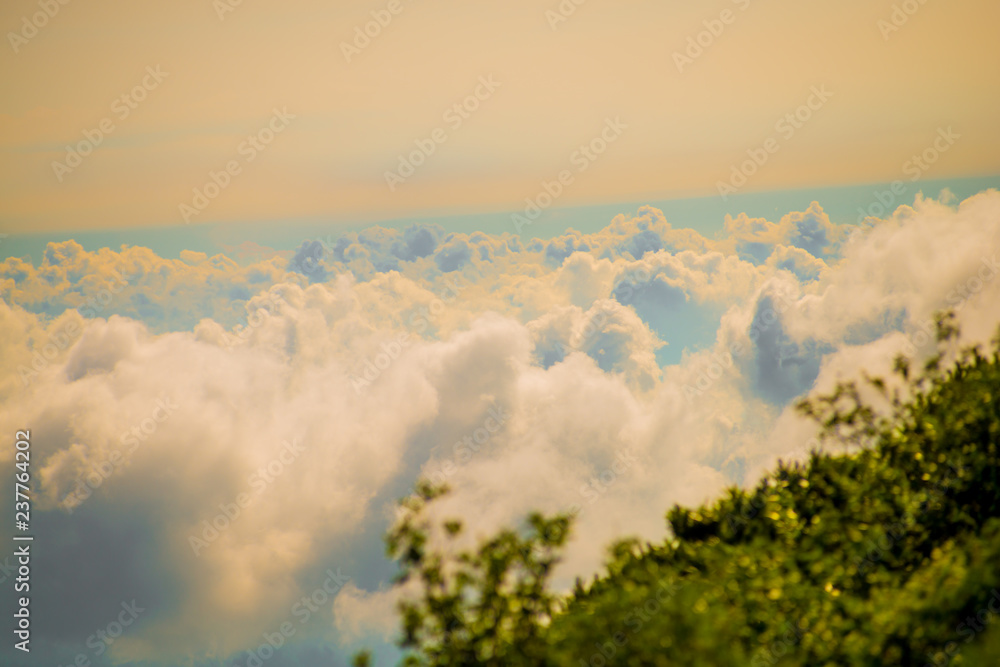 Sea of clouds taken in Tateyama, Toyama. Toyama is one of the important cities in Japan for cultures and business markets. Sea of clouds taken in Tateyama, Toyama. Toyama is one of the important cities in Japan for cultures and business markets.