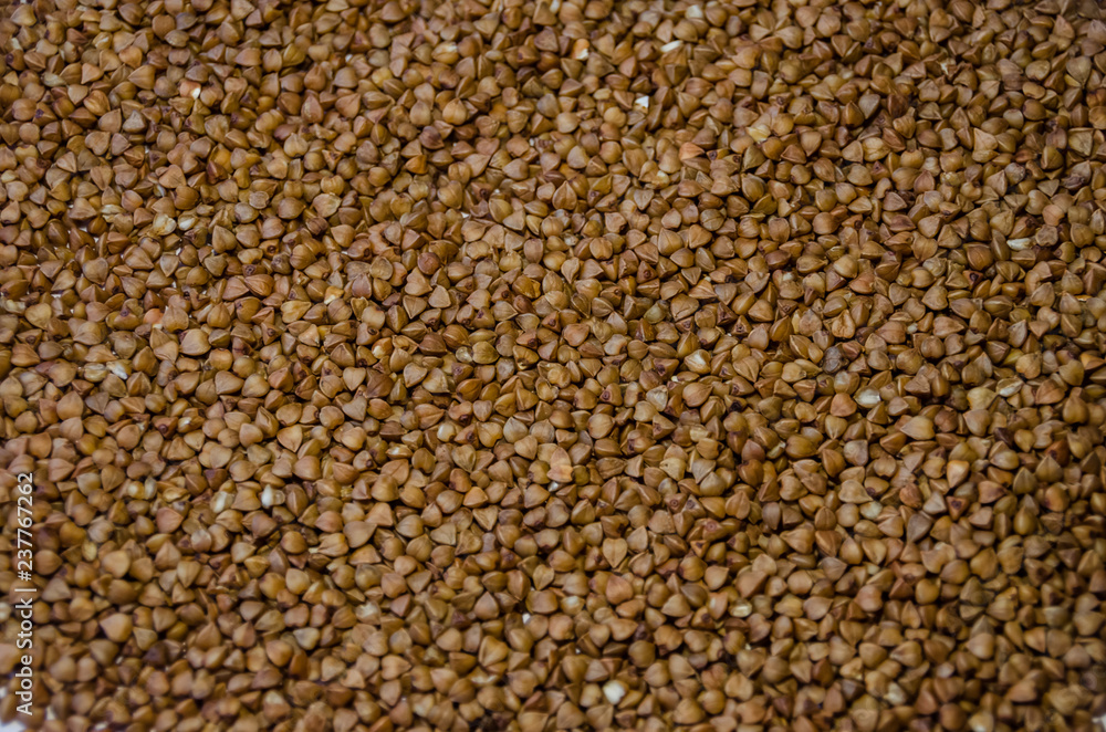 background of the buckwheat core background of the buckwheat core