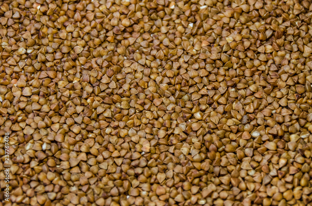 background of the buckwheat core background of the buckwheat core