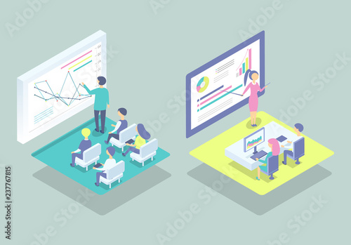 Wallpaper Mural Person at Blackboard Presents Project for People Torontodigital.ca