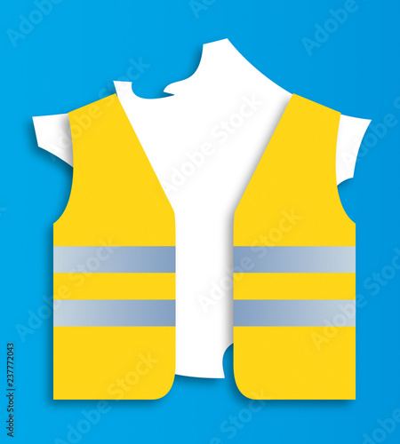 Carte de France gilets jaunes-1