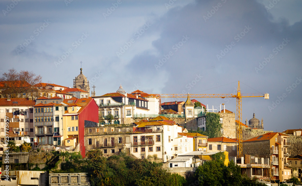 Porto Under Construction