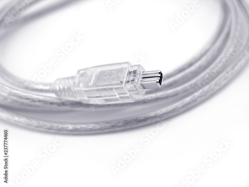 firewire cable photo