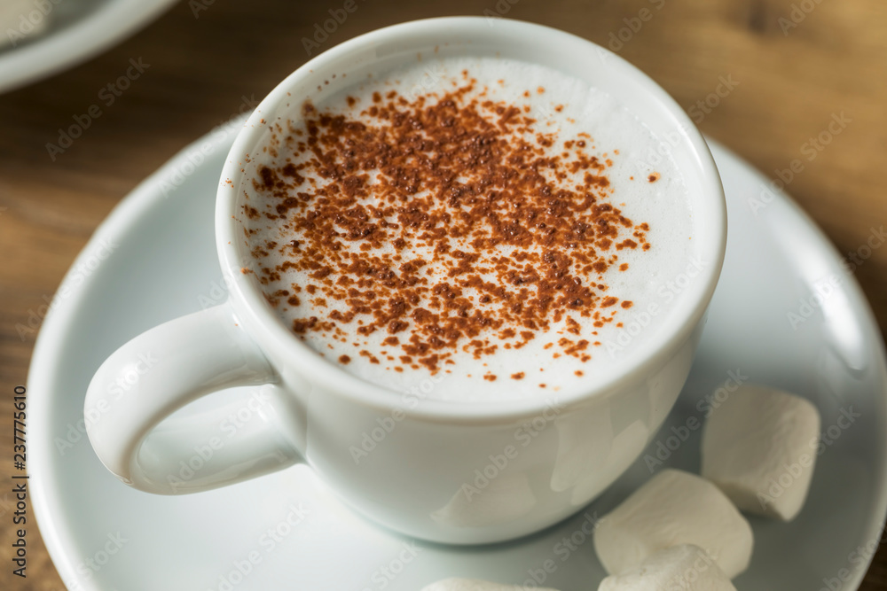 Healthy Homemade Milk Babyccino Healthy Homemade Milk Babyccino