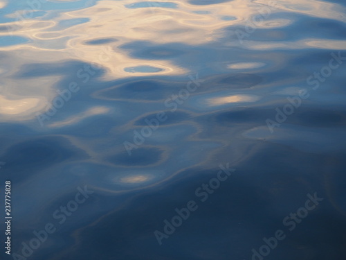 sea water waves background photo