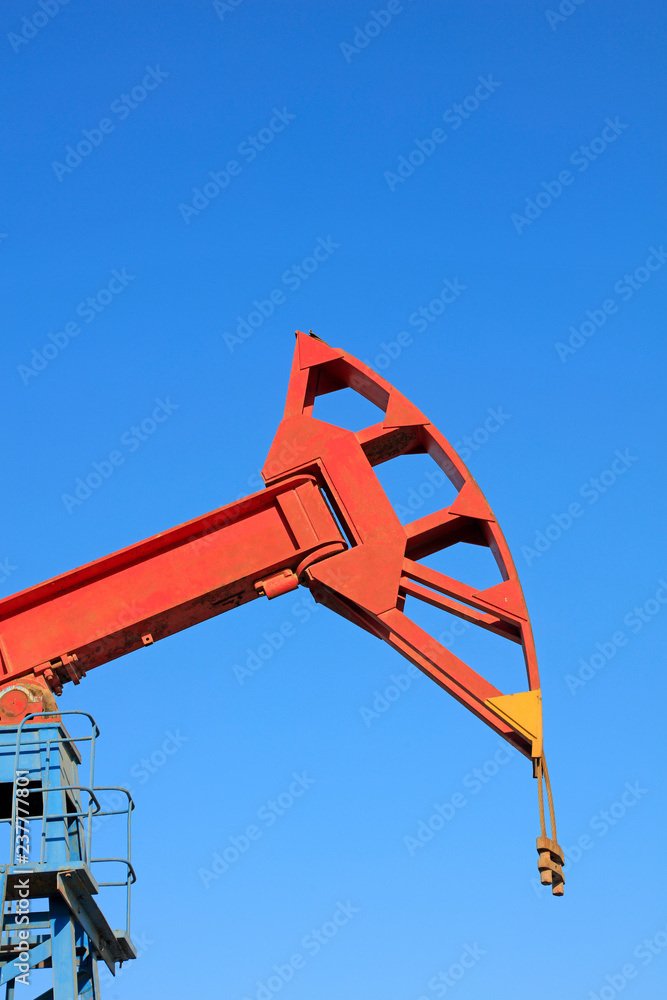 Petroleum machinery pumping unit parts