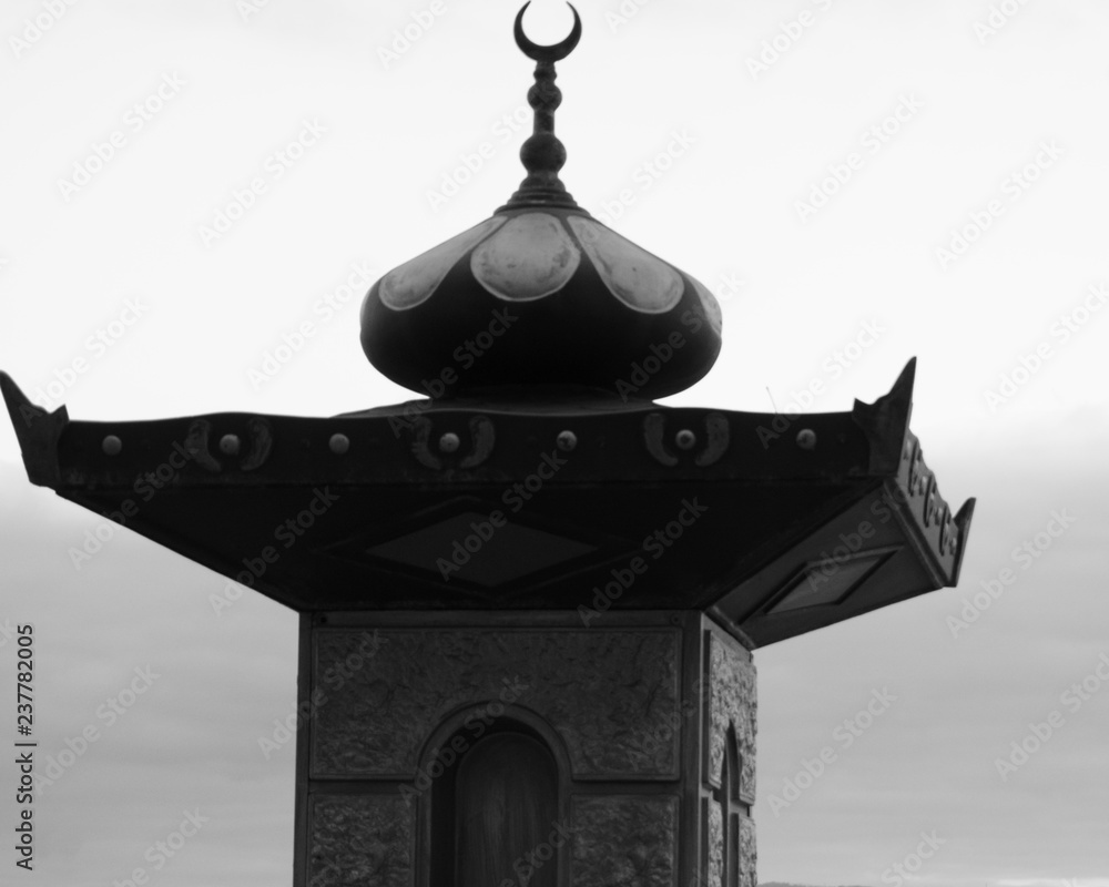 Obraz premium fountain