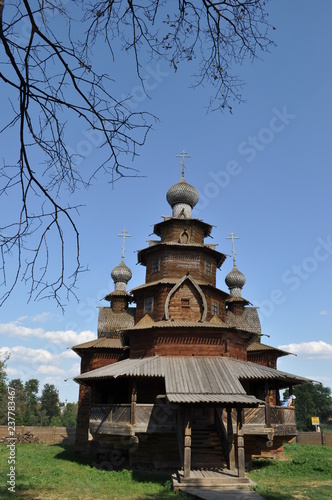 Wallpaper Mural ancient architecture Torontodigital.ca