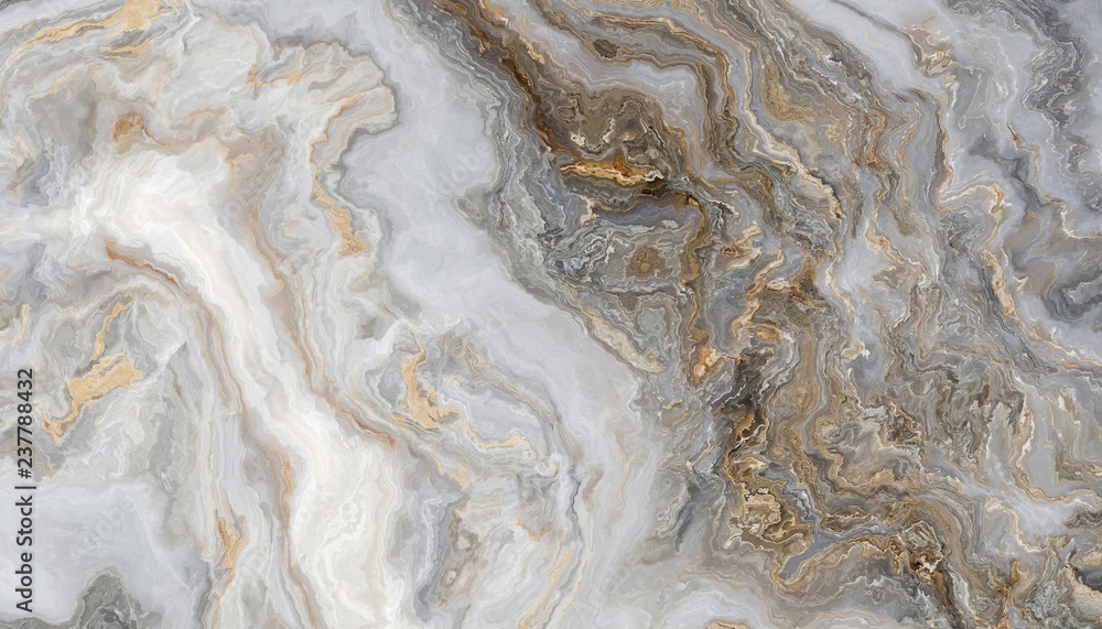 Obraz premium White marble background