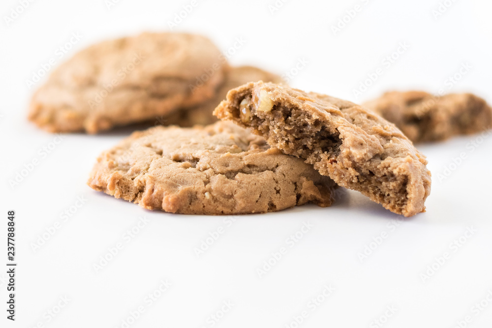 Toffee Chocolate Cookies Toffee Chocolate Cookies