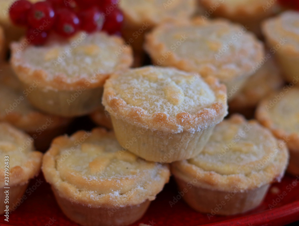 mince pies for christmas