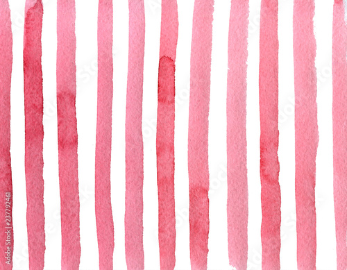 striped pink
