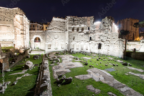 Foro di augusto - Roma photo