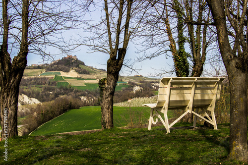 Panchine giganti