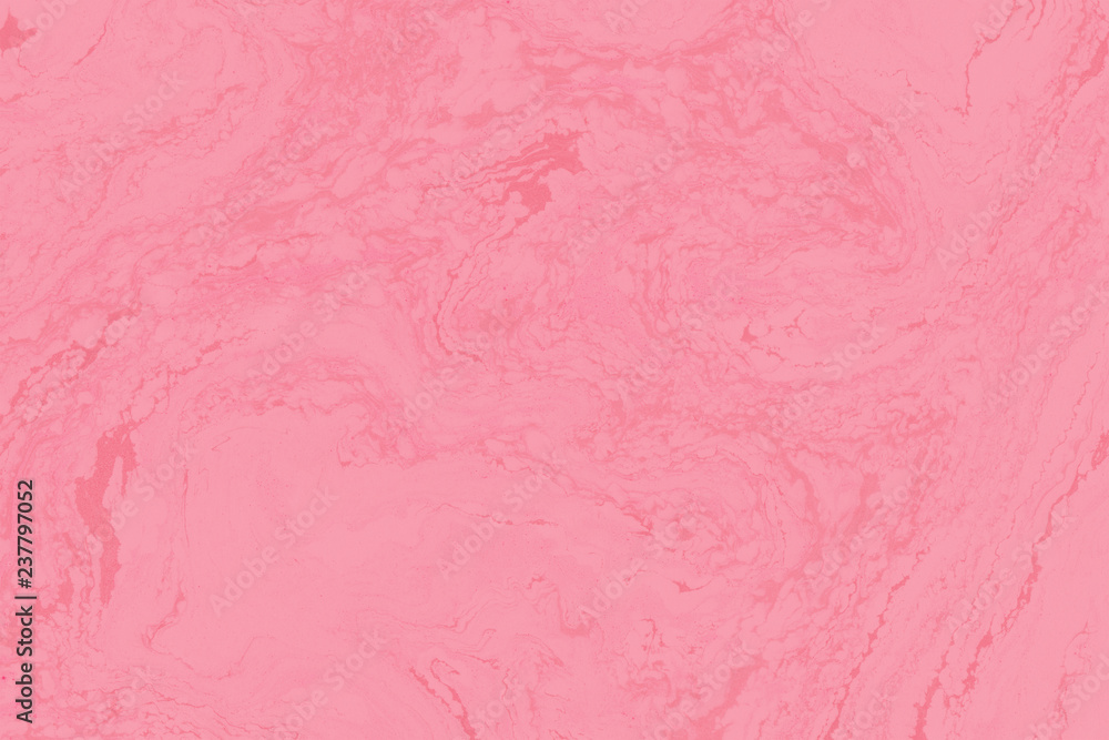 Suminagashi marble texture hand painted with pink Suminagashi marble texture hand painted with pink