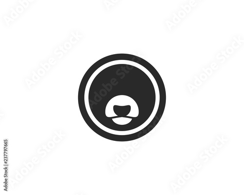 Bear logo vector