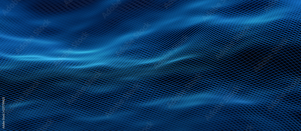 Abstract 3d rendering of technological surface. Modern background design Abstract 3d rendering of technological surface. Modern background design