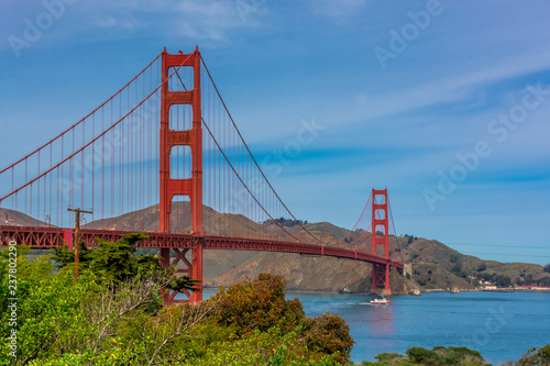 Golden Gate Bridge