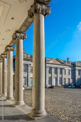 Fine classical Architecture