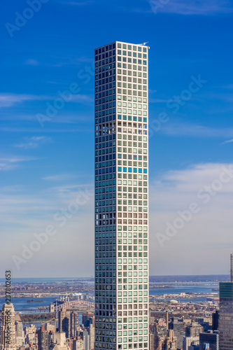 Tall Thin Building
