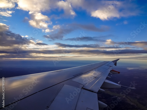 Passenger Wind view