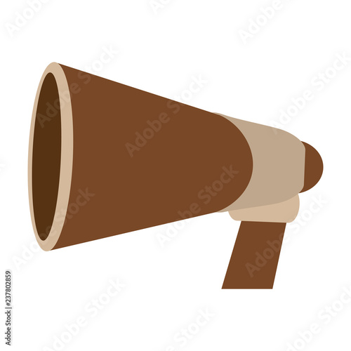 Cinema directors bullhorn