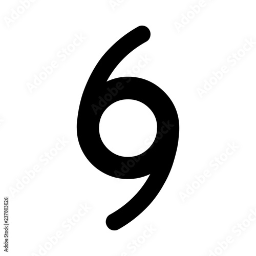 MobileHurricane Tropical Cyclone Icon