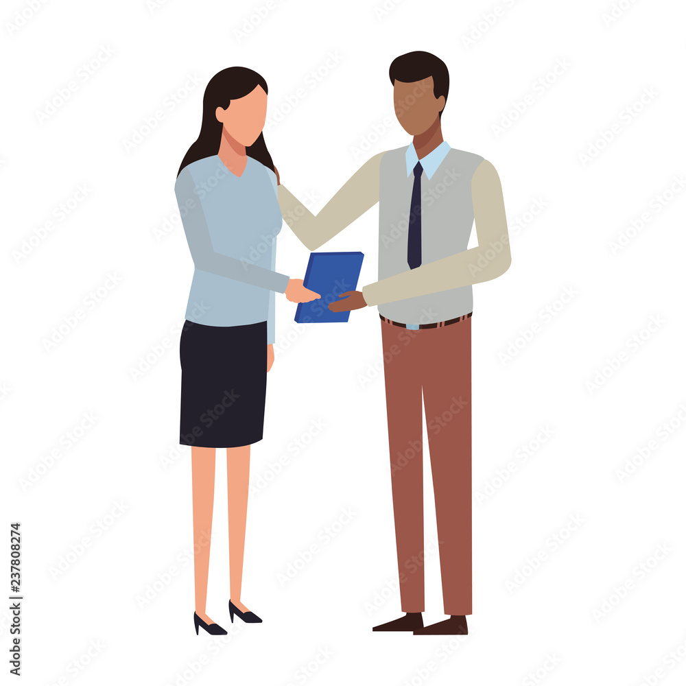 business people working business people working