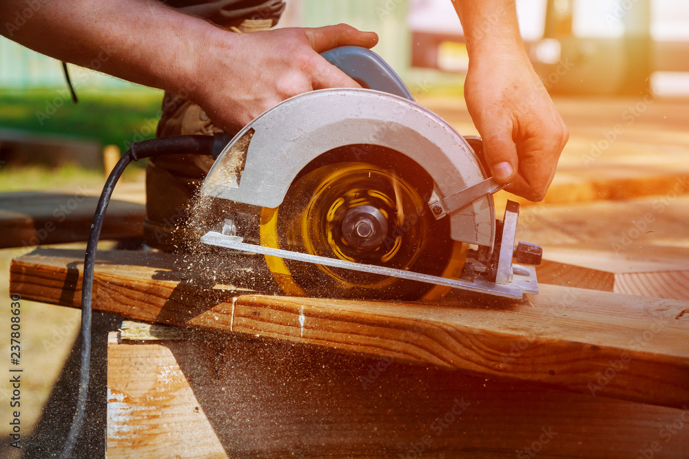 Beam circular saw cheap