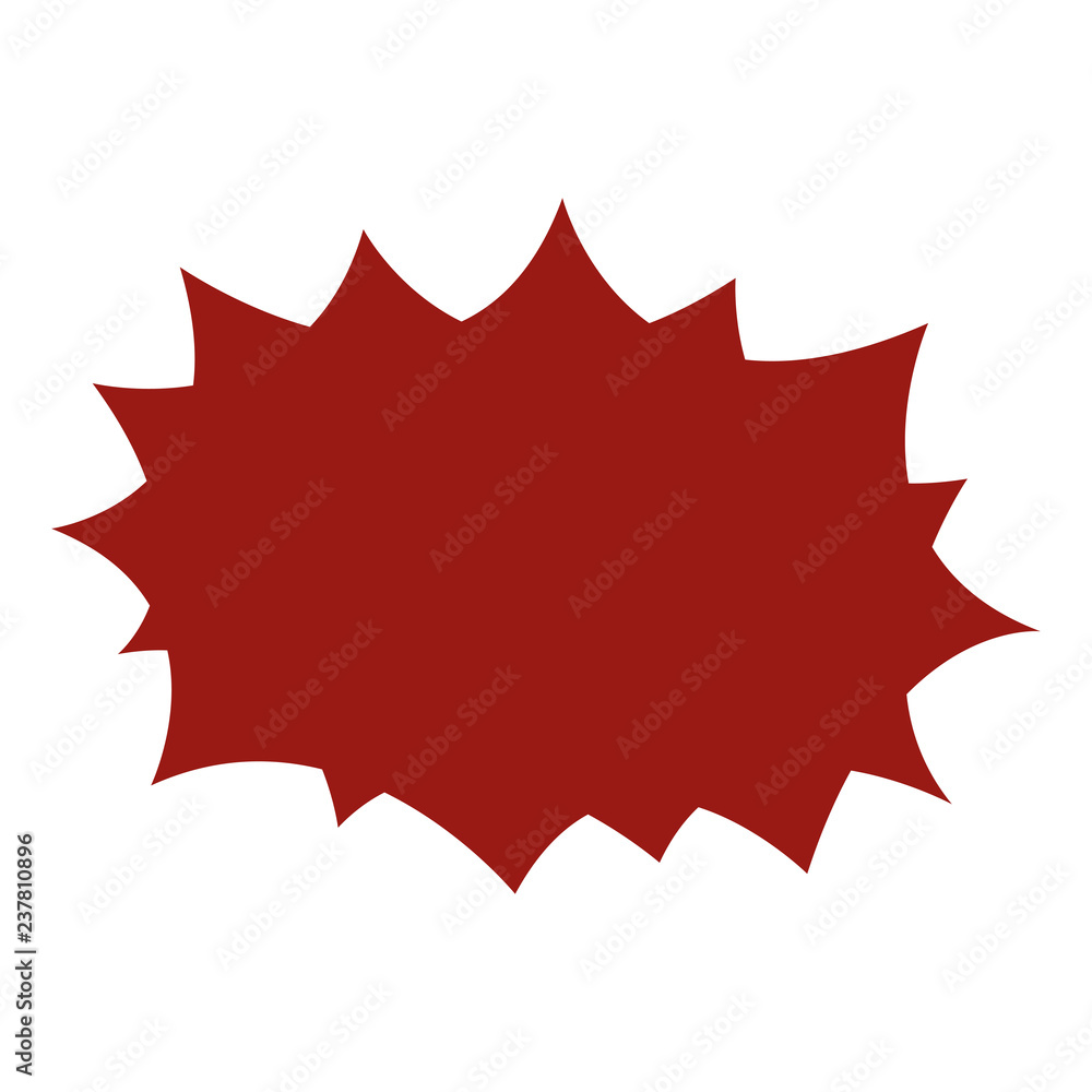 dialog boxes in comic isolated icon dialog boxes in comic isolated icon