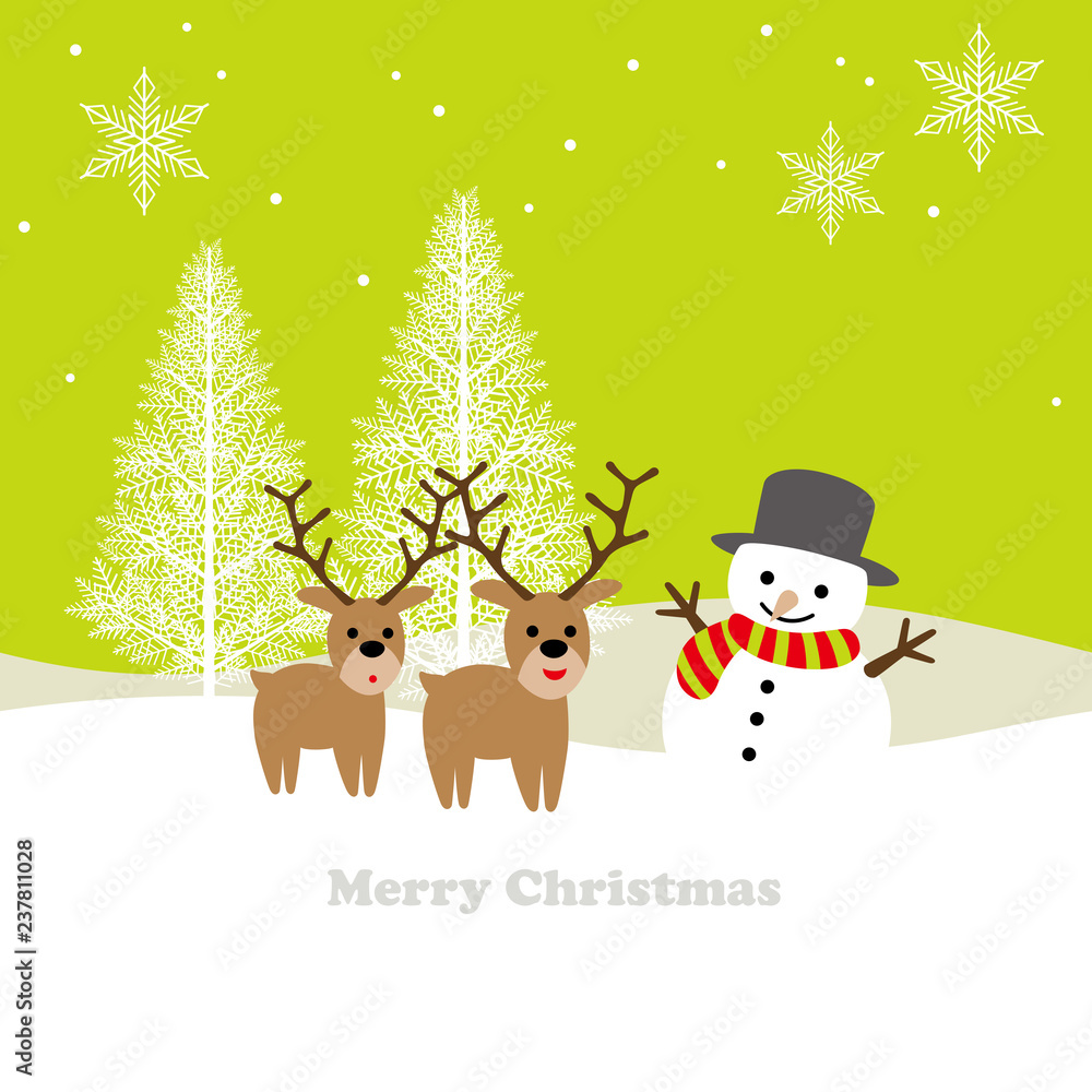 シームレスなクリスマスの背景 シンプルでフラットなスタイルのイラスト Stock Vector Adobe Stock シームレスなクリスマスの背景 シンプルでフラットなスタイルのイラスト Stock Vector Adobe Stock