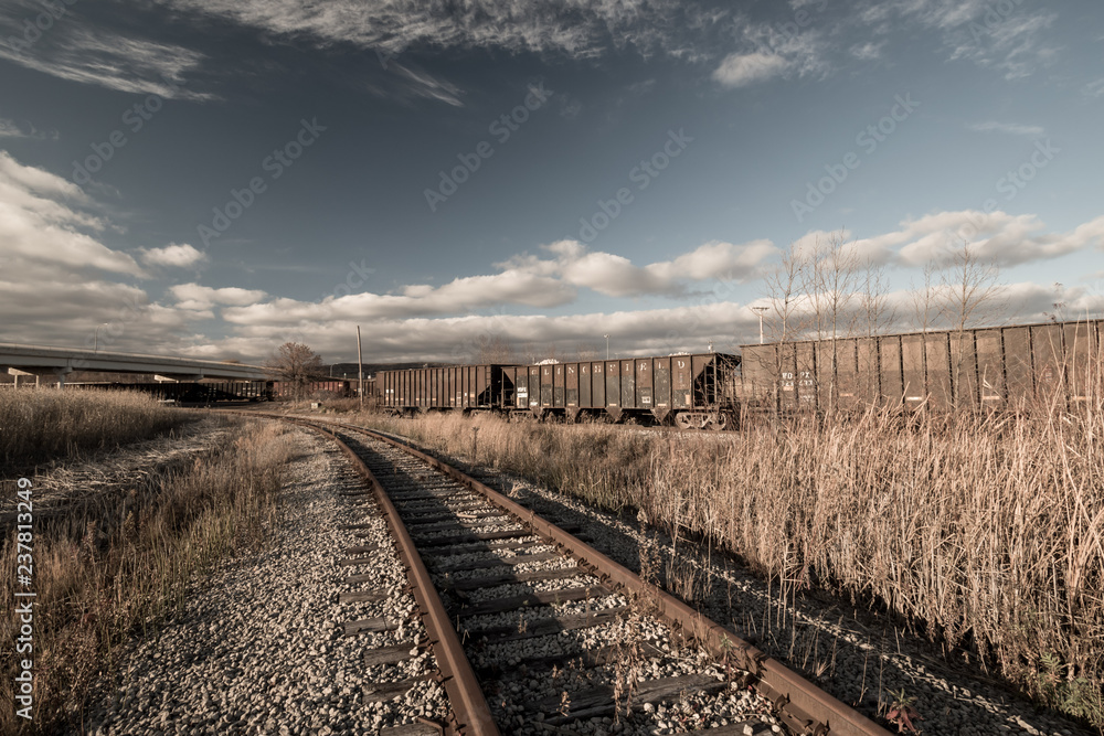 Industrial Railway