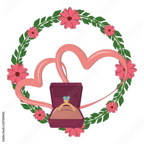 Wedding celebration cartoons