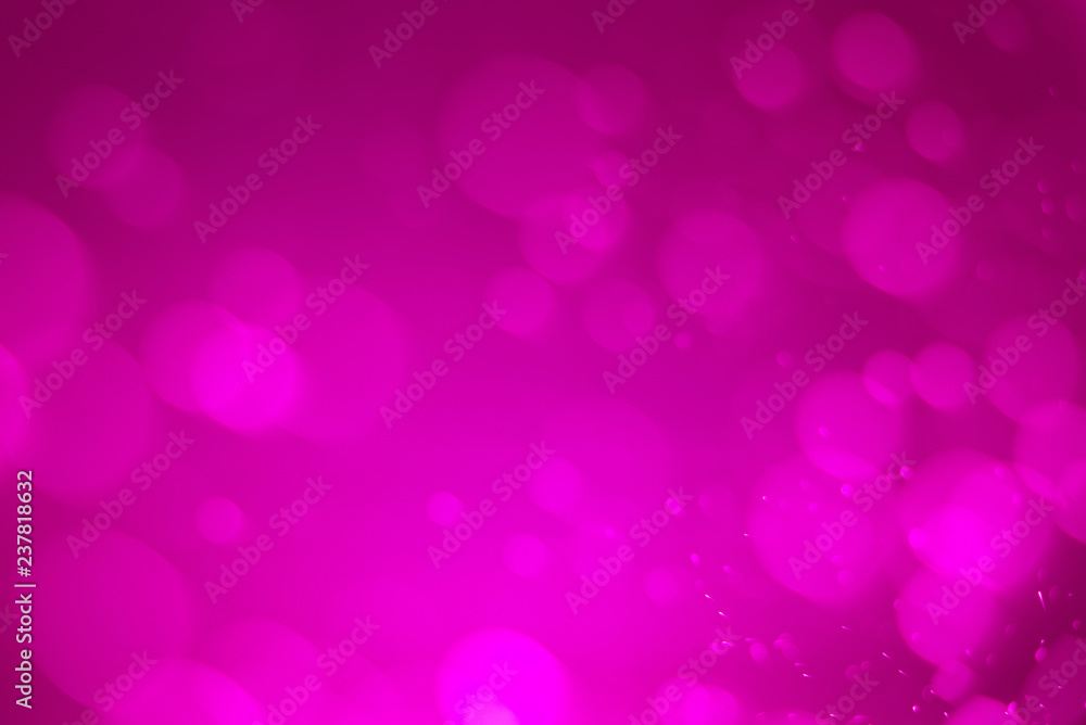 Abstract pink bokeh background. Abstract pink bokeh background.
