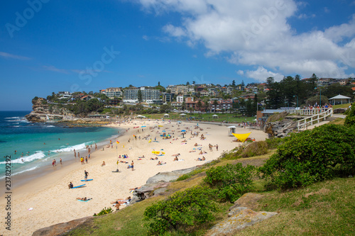 Bronte Beach in Sydney