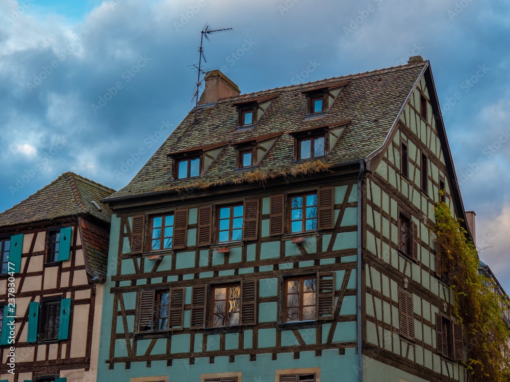 Strasbourg Alsace petite France Strasbourg Alsace petite France