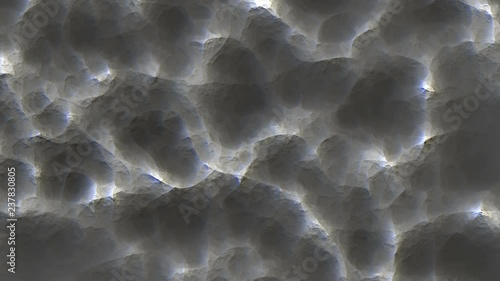 Stone Tex - 60fps 4k Caustics-like Evolving Surface Video Background Loop // Caustics-like surface loop that resembles caustics light on a stony sea ground. Very fresh and detailed appearance.