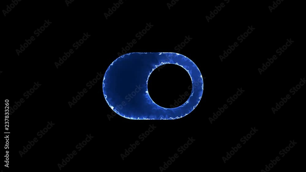 Symbol toggle on. Blue Electric Glow Storm. looped video. Alpha channel black Symbol toggle on. Blue Electric Glow Storm. looped video. Alpha channel black