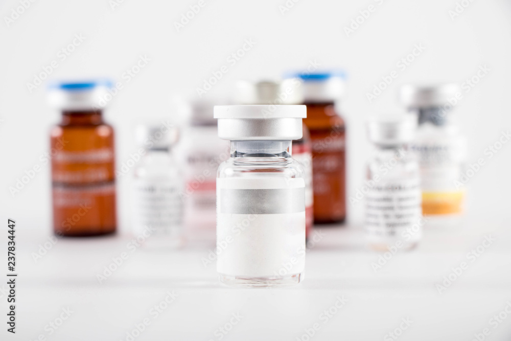 Botox bottles Botox bottles