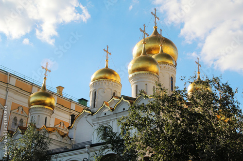The Cathedral of the Annunciation, Kremlin, Moscow