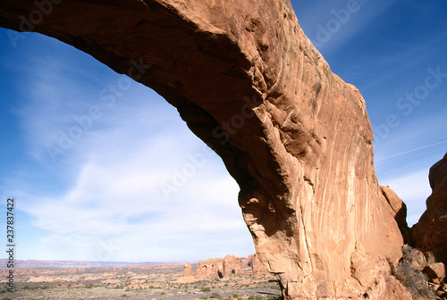 arch in arches national park