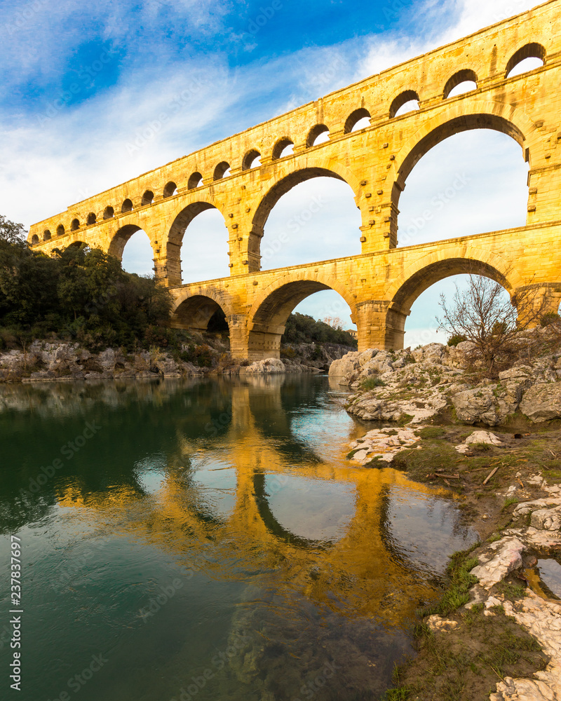 pont du Gard