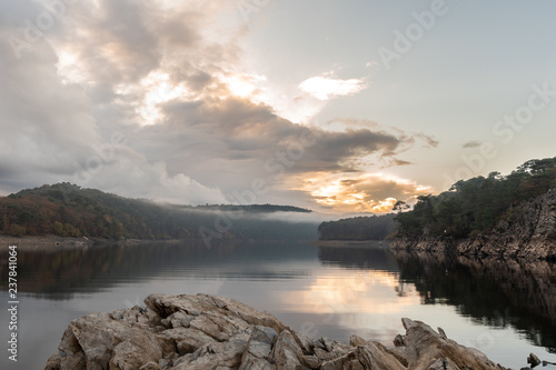 Lac de Guerlédan