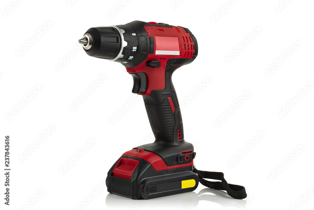 cordless drill, screwdriver