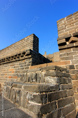 Jinshanling Great Wall scenery  China