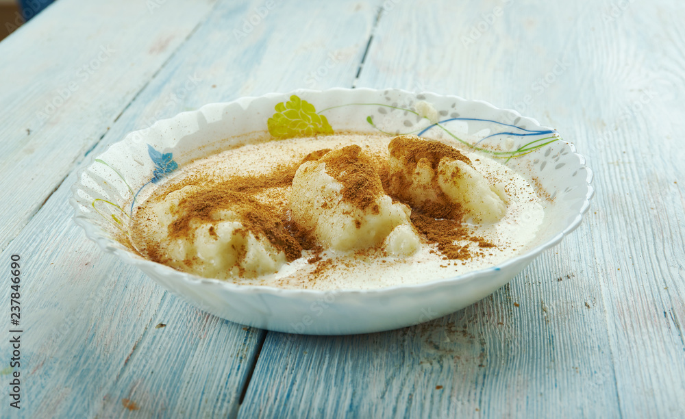 Norwegian Kleppsuppe Norwegian Kleppsuppe