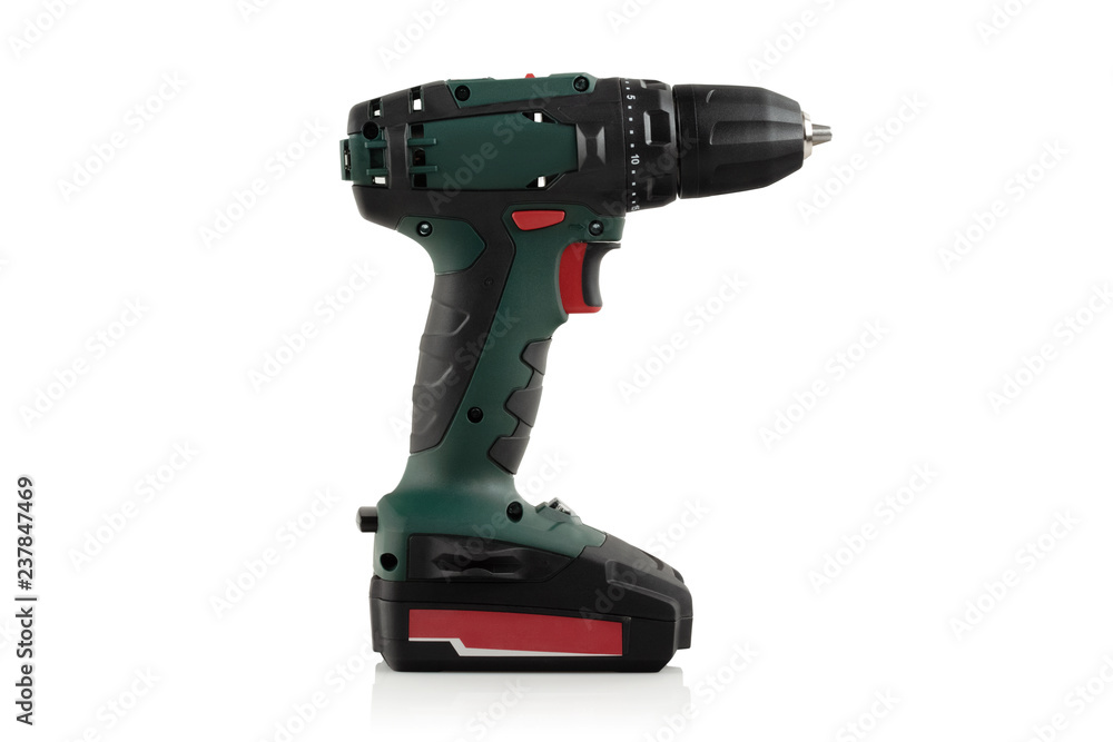 cordless drill screwdriver