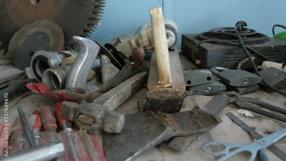 Desktop Joiner, Carpenter With A Working Tools
Desktop Joiner, Carpenter With A Working Tools