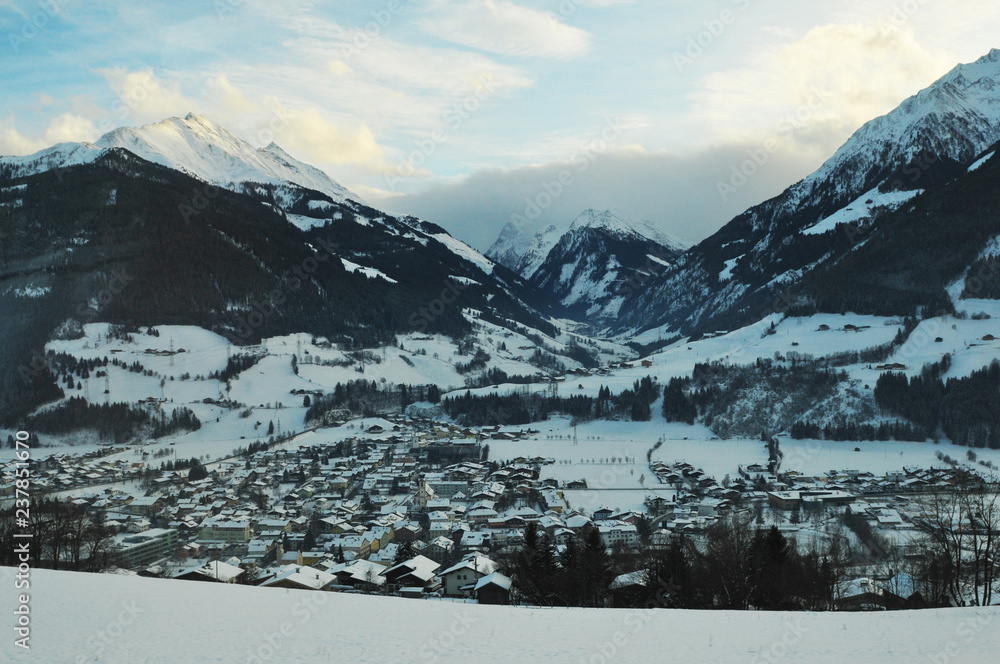 Austria: Winter sport at the 