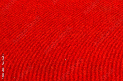 Beautiful red carpet background with oblique pattern